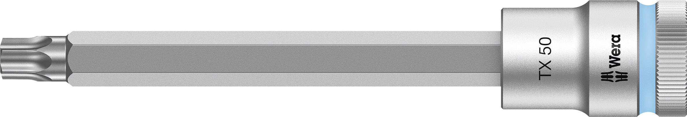 Wera 8767 C HF 05003856001 Star Bit T 50 1/2" (12.5 mm)