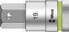 Wera 8740 C HF 05003829001 Allen Bit 19 mm 1/2" (12.5 mm)