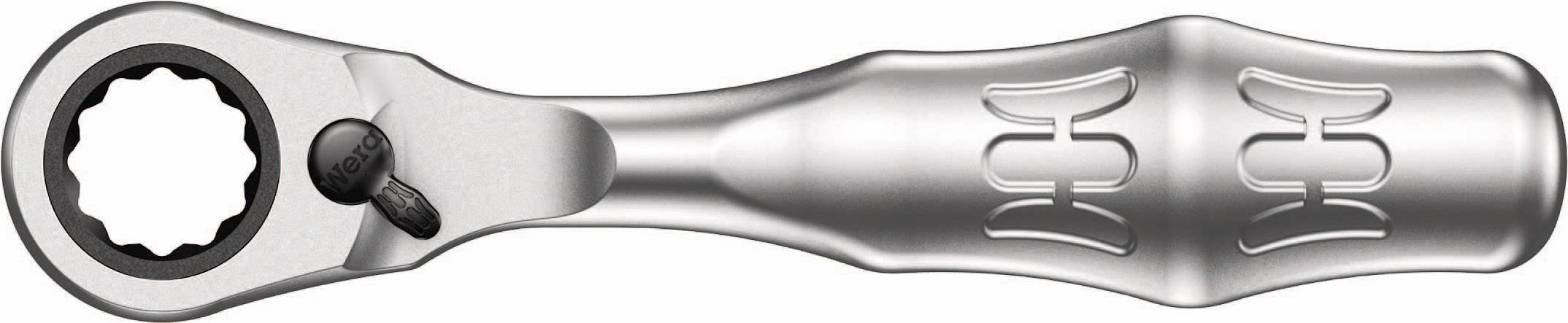 Wera Zyklop Mini 2 05003660001 Forward/reverse ratchet 1/4 (6.3 mm) 107 mm