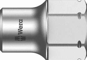 Wera 8790 FA 05003690001 Hex head Bits  10 mm     1/4" (6.3 mm)