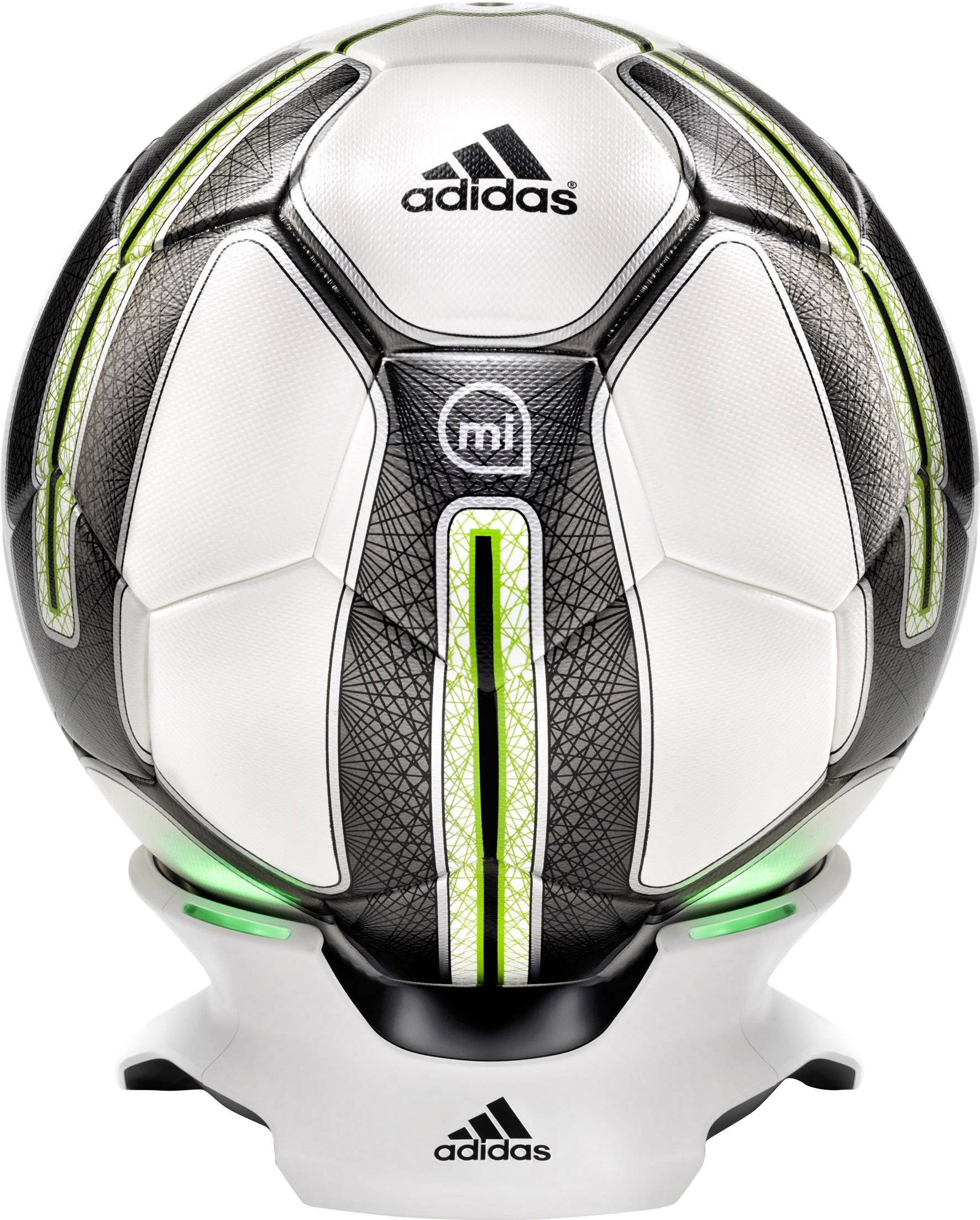 adidas micoach smart soccer ball g83963