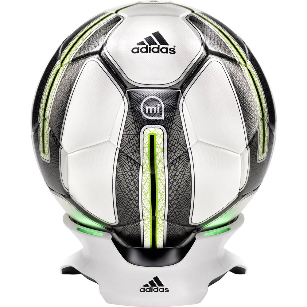 Smart Ball adidas Micoach Smart Ball Black/white from Conrad.com