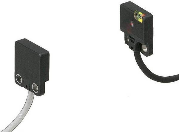 Panasonic One-way light barrier EX21BPN EX21BPN Front Dark-ON 1 pc(s)