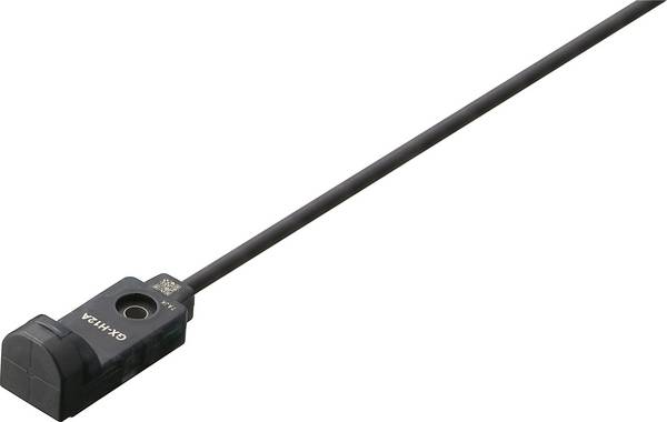 <br> Panasonic<br> Proximity sensor<br> Top, Inductive<br> GX-H12A<br> GX-H12A<br> 12 x 7,1 mm<br> <br> NPN<br> (L x W x H) 27.4 x 12 x 13 mm<br> <br>