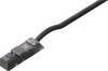 Panasonic Proximity sensor Top, Inductive GX-H6A GX-H6A NPN (L x W x H) 25 x 6 x 6 mm