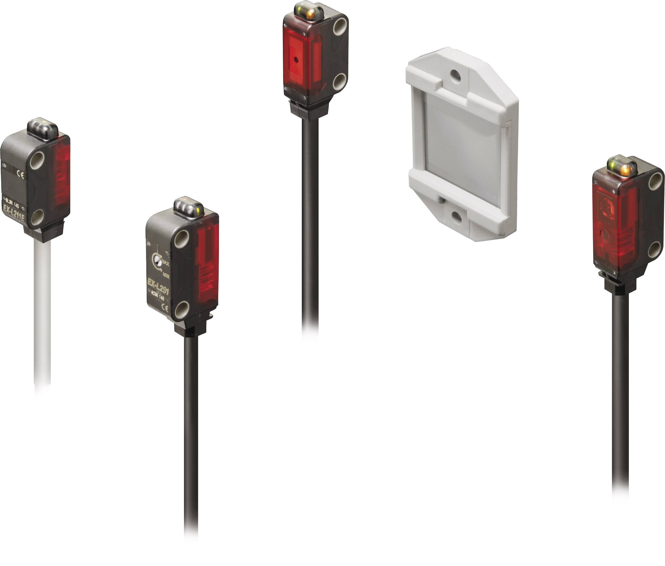 Panasonic Laser retroreflective barrier EXL291P EXL291P LightON