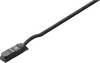Panasonic Proximity sensor Front, Inductive GX-F6A GX-F6A NPN (L x W x H) 24.5 x 6 x 6 mm