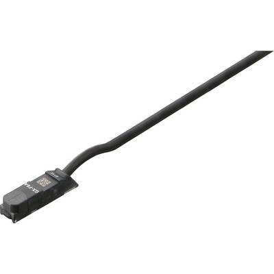 Black sensor with cable, see image.