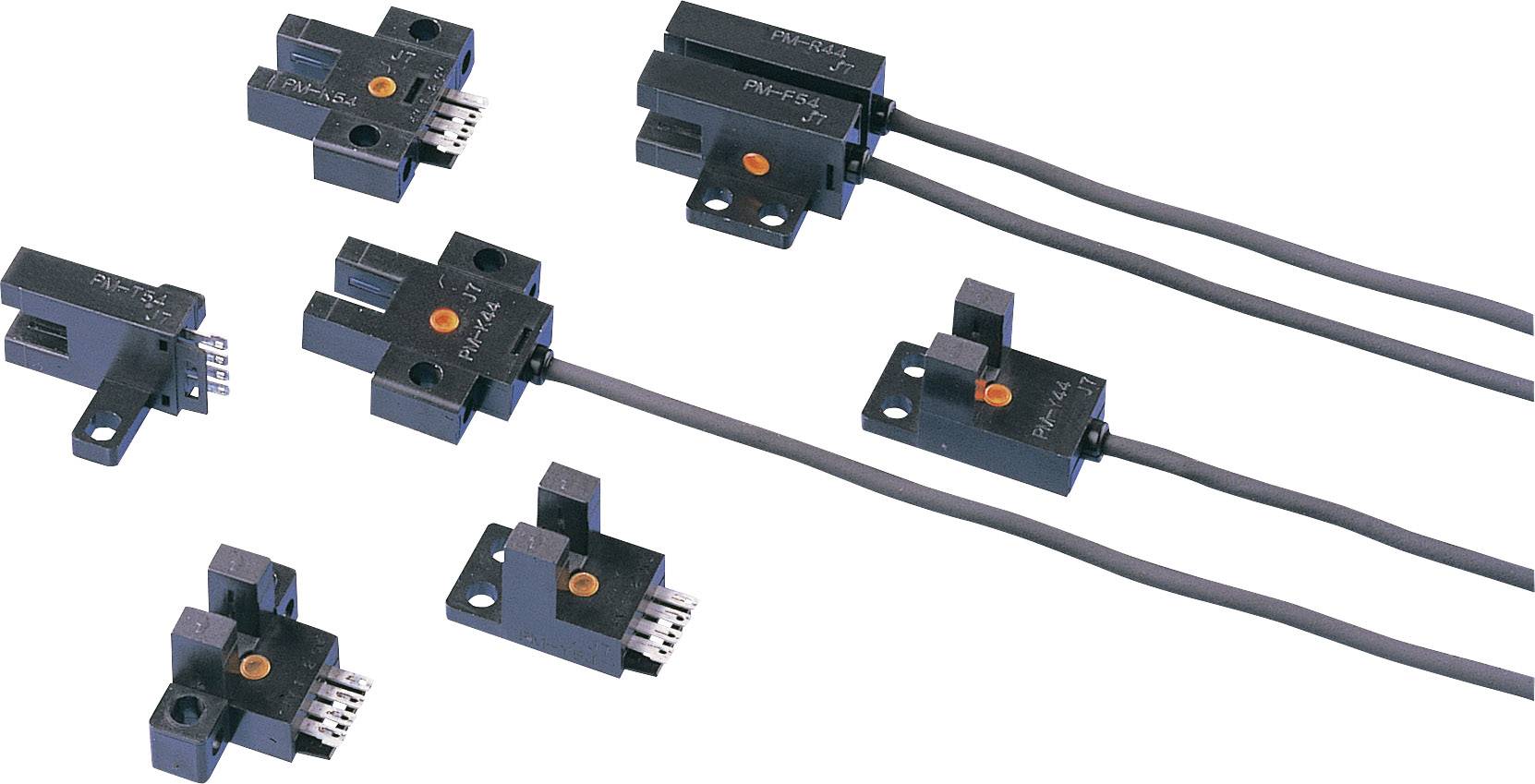 sensors photoelectric sensors light barriers, photocells &