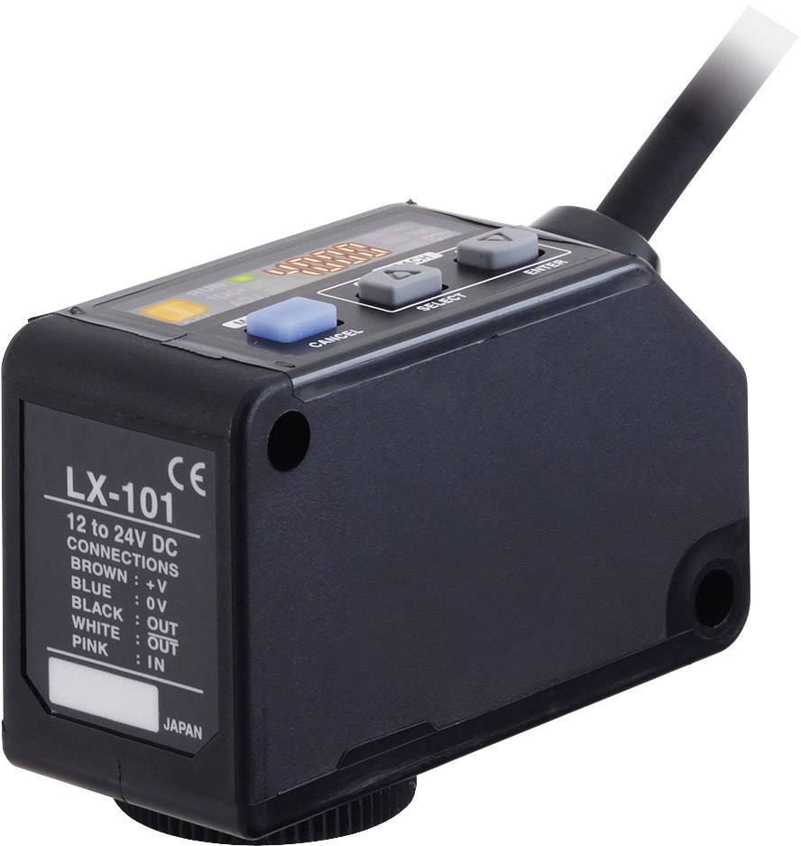 1PC New In Box Panasonic LX-101 Digital Mark Sensor 