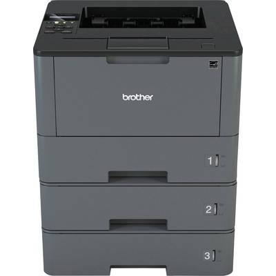 Brother HL-L5100DNTT Monochrome laser printer A4 40 pages/min 1200 x 1200 dpi LAN, Duplex