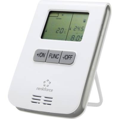 RS2W Wireless Wall thermostat   3-channel   Max. range (open field) 150 m