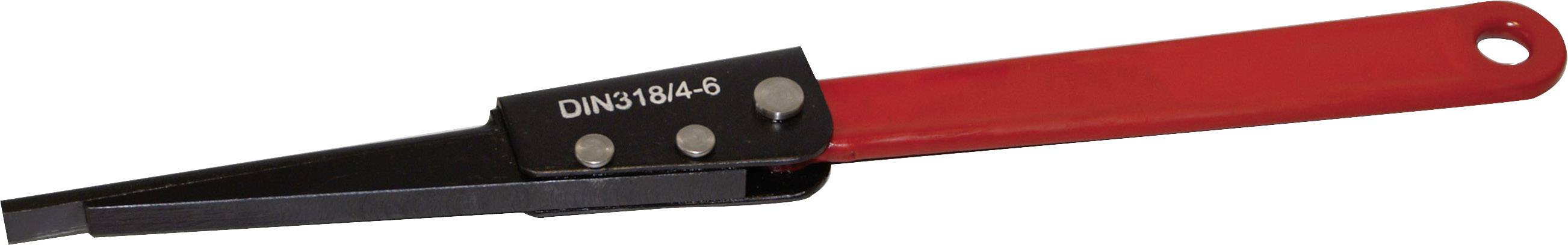 Holzmann Maschinen Professional punch for tool holder MK1, MK2, MK3 drill chuck ATR123