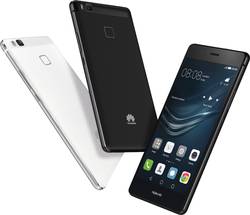 Antarctica gehandicapt reptielen HUAWEI P9 Lite Smartphone 16 GB 13.2 cm (5.2 inch) Black Android™ 6.0  Marshmallow Hybrid slot | Conrad.com