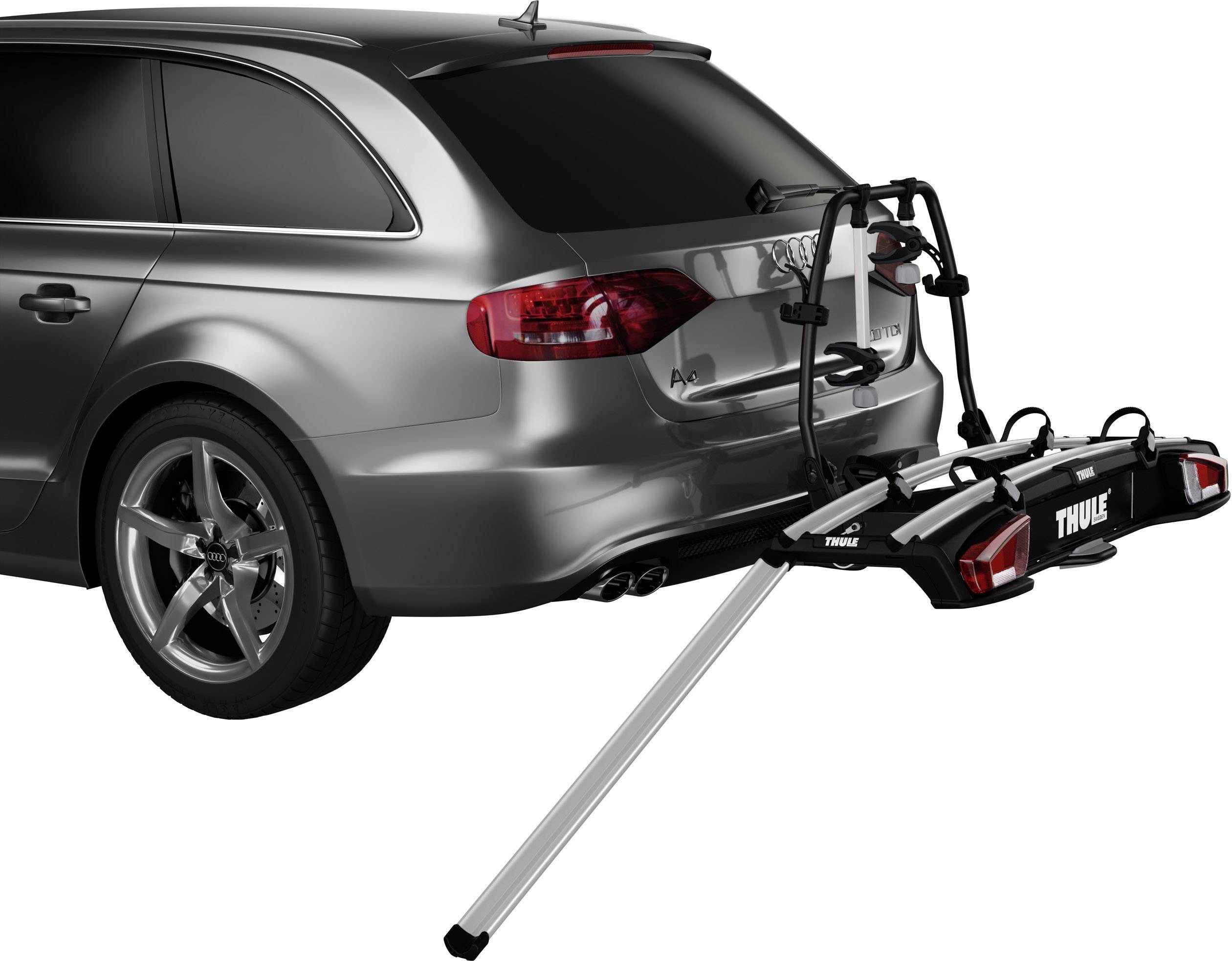 thule 933400 foldable loading ramp