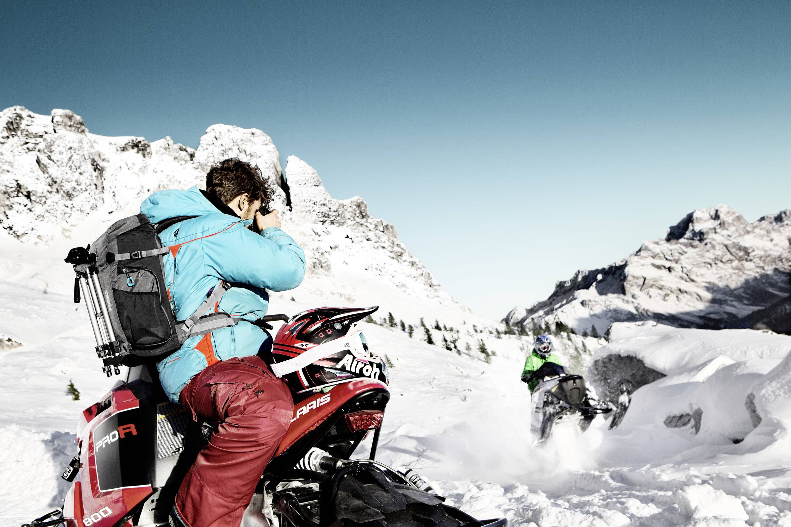 thule legend backpack