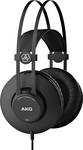 AKG Harman K52 Studio Over-ear headphones Corded (1075100) Black