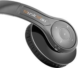 Technaxx Musicman Bigbass Bt X15 Bluetooth 1075101 Over Ear