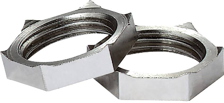 Jacob 50.232 MPOT 50.232 MPOT Locknut with PG clamps M32 Brass Ecru 1 pc(s)