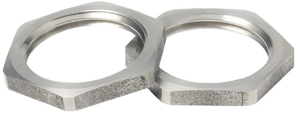 Jacob 50.232 ES 50.232 ES Locknut M32 Stainless steel Ecru 1 pc(s)