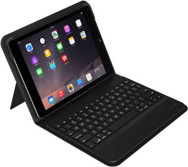 Zagg Messenger Keyboard Tablet Pc Keyboard Compatible With Tablet Pc Brand Apple Ipad Pro 9 7 Ipad 9 7 March 2017 Conrad Com