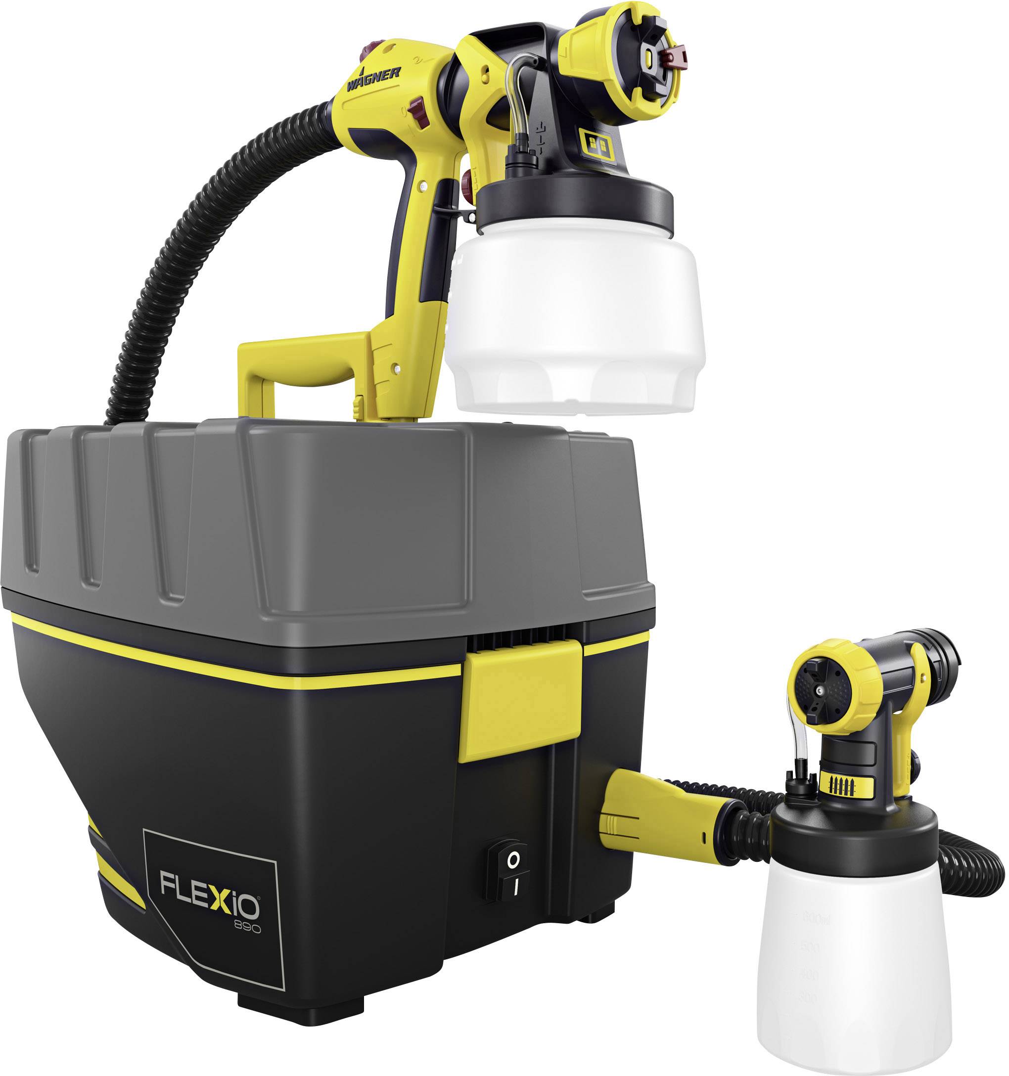 Wagner W 890 Flexio Paint spray system 