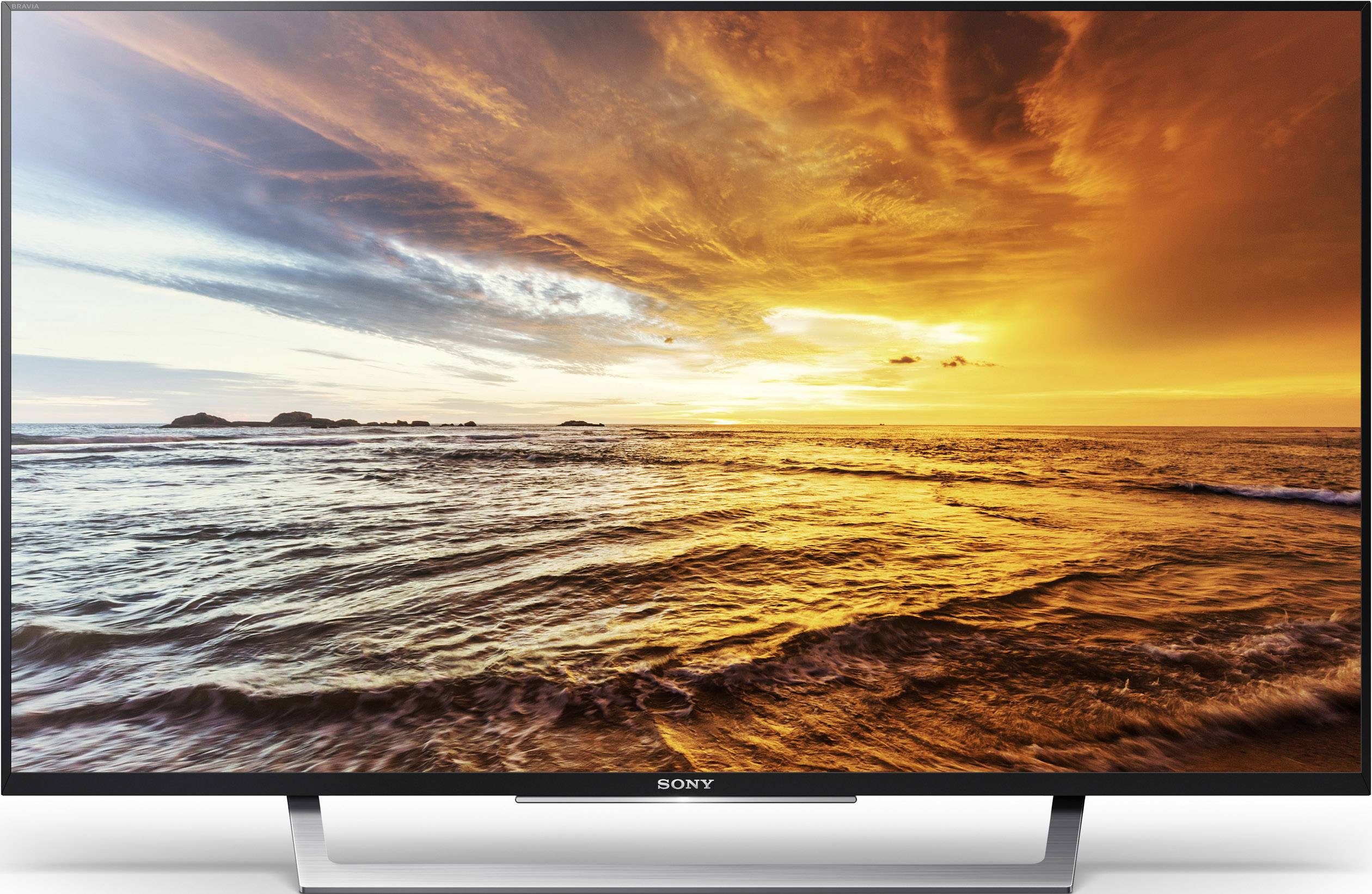 Sony BRAVIA KDL32WD755 LED TV 80 cm 32 inch EEC A (A++ – E) DVB-T2, DVB-C, DVB-S, Full HD, Smart TV, Wi-Fi, PVR ready, CI+ Black
