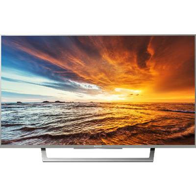 Sony BRAVIA KDL32WD757 LED TV 80 cm 32 inch EEC A (A++ – E) DVB-T2, DVB-C, DVB-S, Full HD, Smart TV, Wi-Fi, PVR ready, CI+ Silver