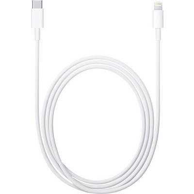Apple USB cable 2.00 m White MKQ42ZM/A-1