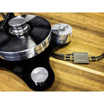 Oehlbach Phono PreAp Pro - Phono-Vorverstärker - für Plattenspieler Oehlbach Phono PreAp Pro - Phono-Vorverstärker - für Plattenspieler