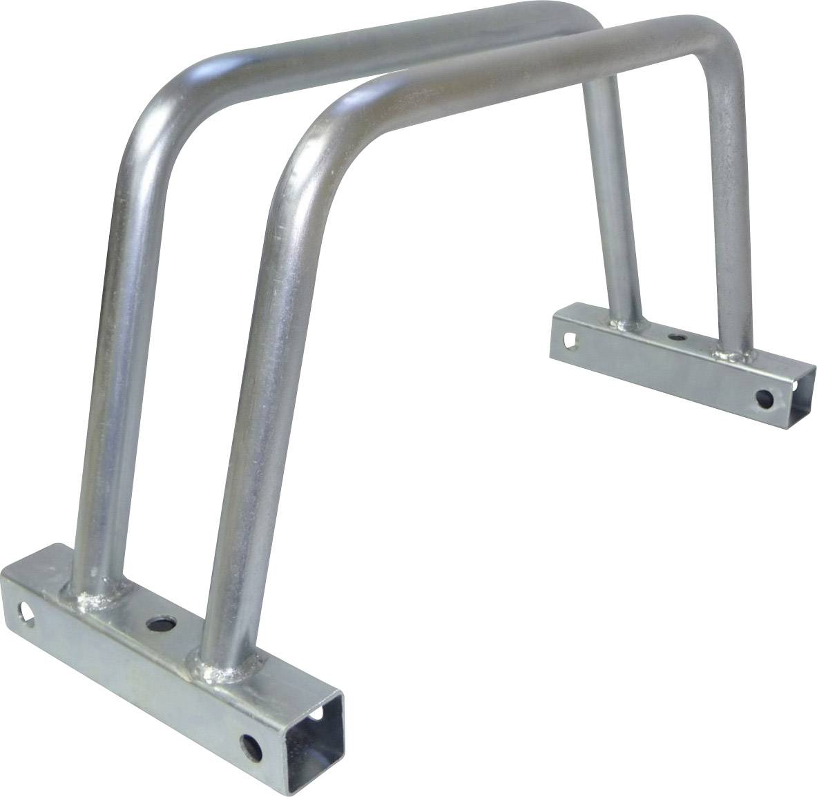 VISO VELO1 Cycle stand No. of parking spaces=1 Steel Silver
