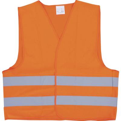 VISO VRXL Safety vest, orange      EN 471
