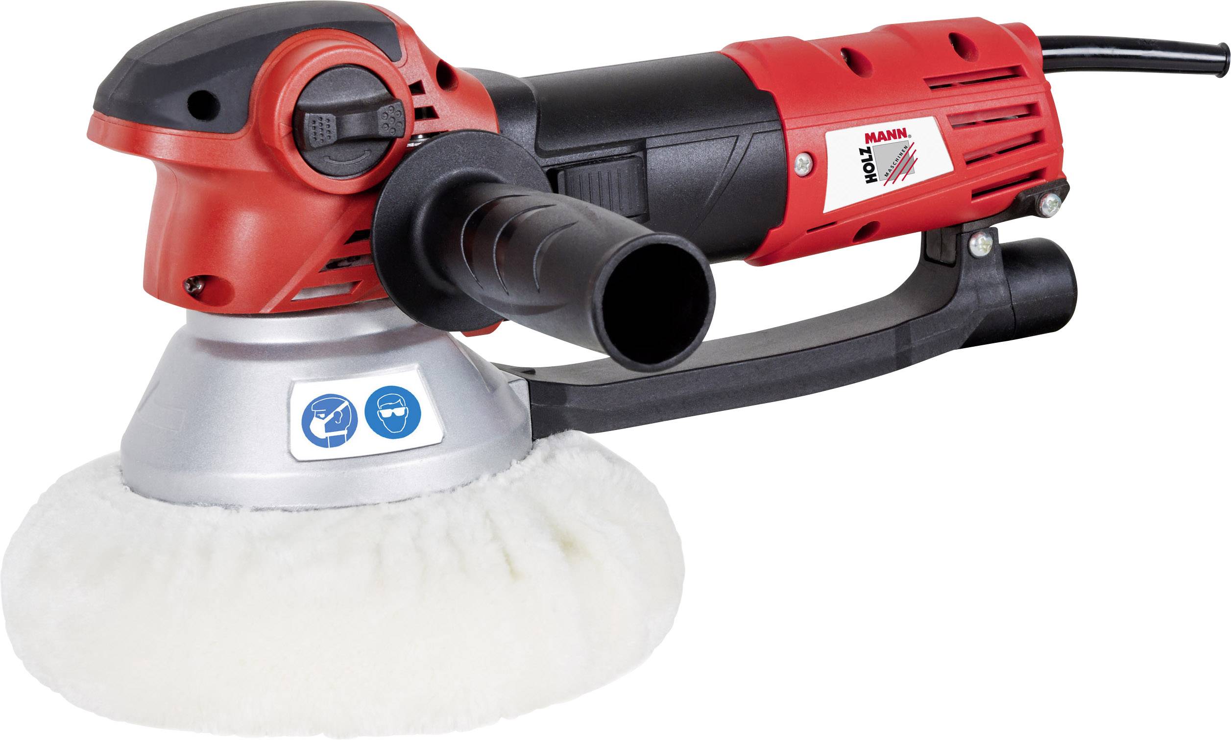 Holzmann Maschinen EZS150PRO_230V EZS150PRO_230V Router incl. case 710 W Ø 150 mm