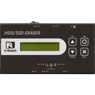 Renkforce TP100 Evidence Eraser 1x HDD eraser SATA, IDE incl. eraser function
