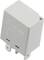 A grey relay with the inscription 'SHR-4290' and symbols for electrical circuits.