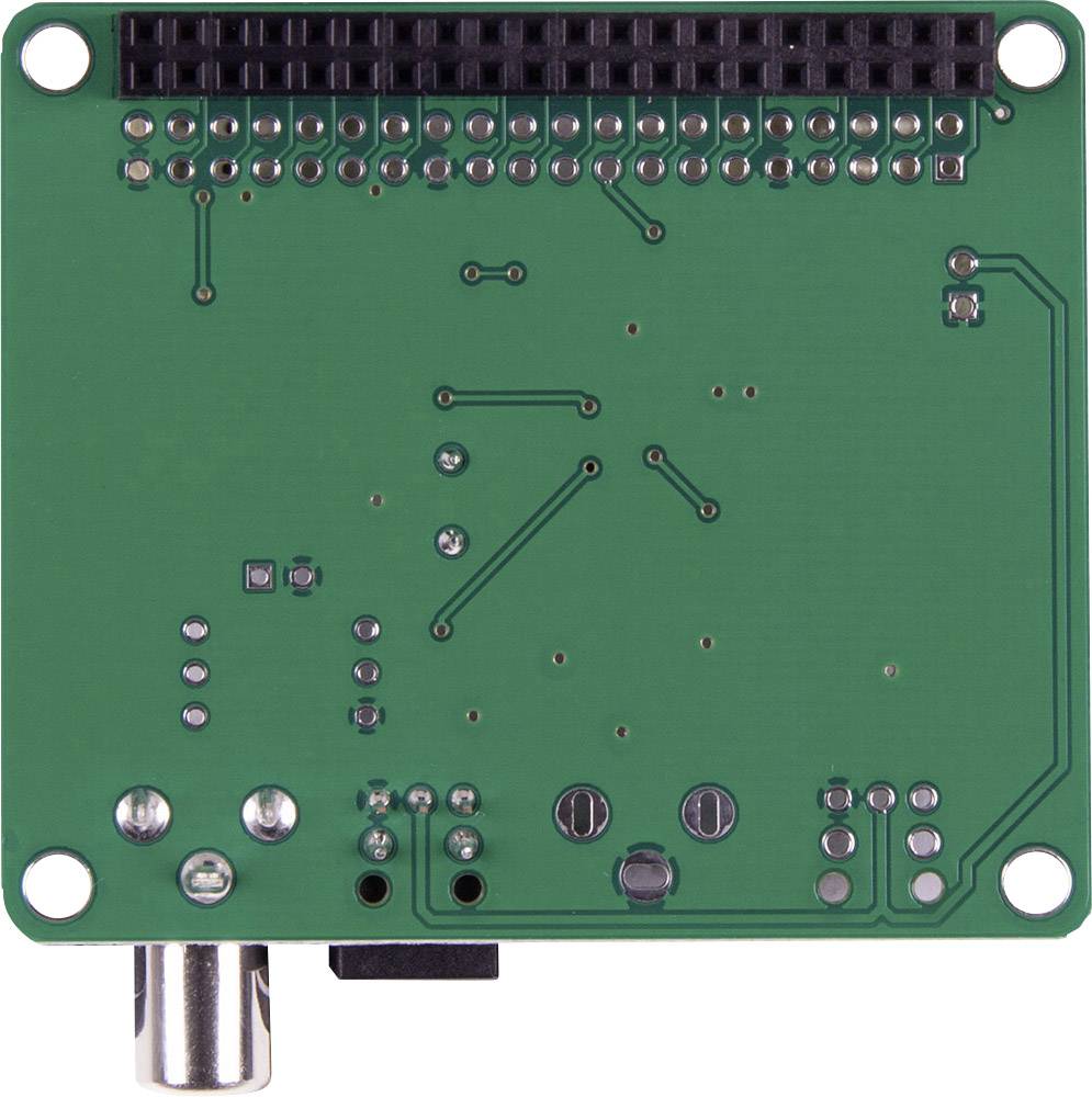 HiFiBerry Digi+ Raspberry Pi® PCB sound card-1