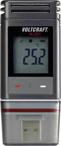 VOLTCRAFT DL-200 T DL-200T Temperature data logger  Unit of measurement Temperature -30 up to +60 °C        PDF generator