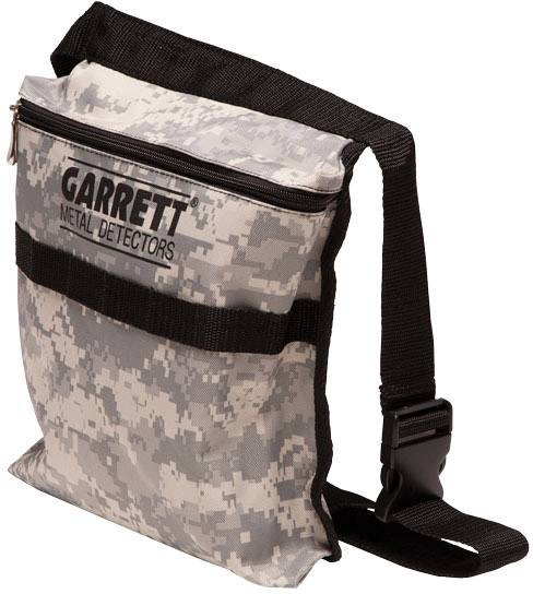 Garrett Camo Diggers 1612900 Treasure hunter bag (W x H) 250 mm x 300 mm