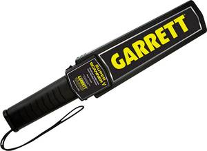 Garrett Super Scanner V Hand-held detector  Digital (LED), Acoustic 1165190
