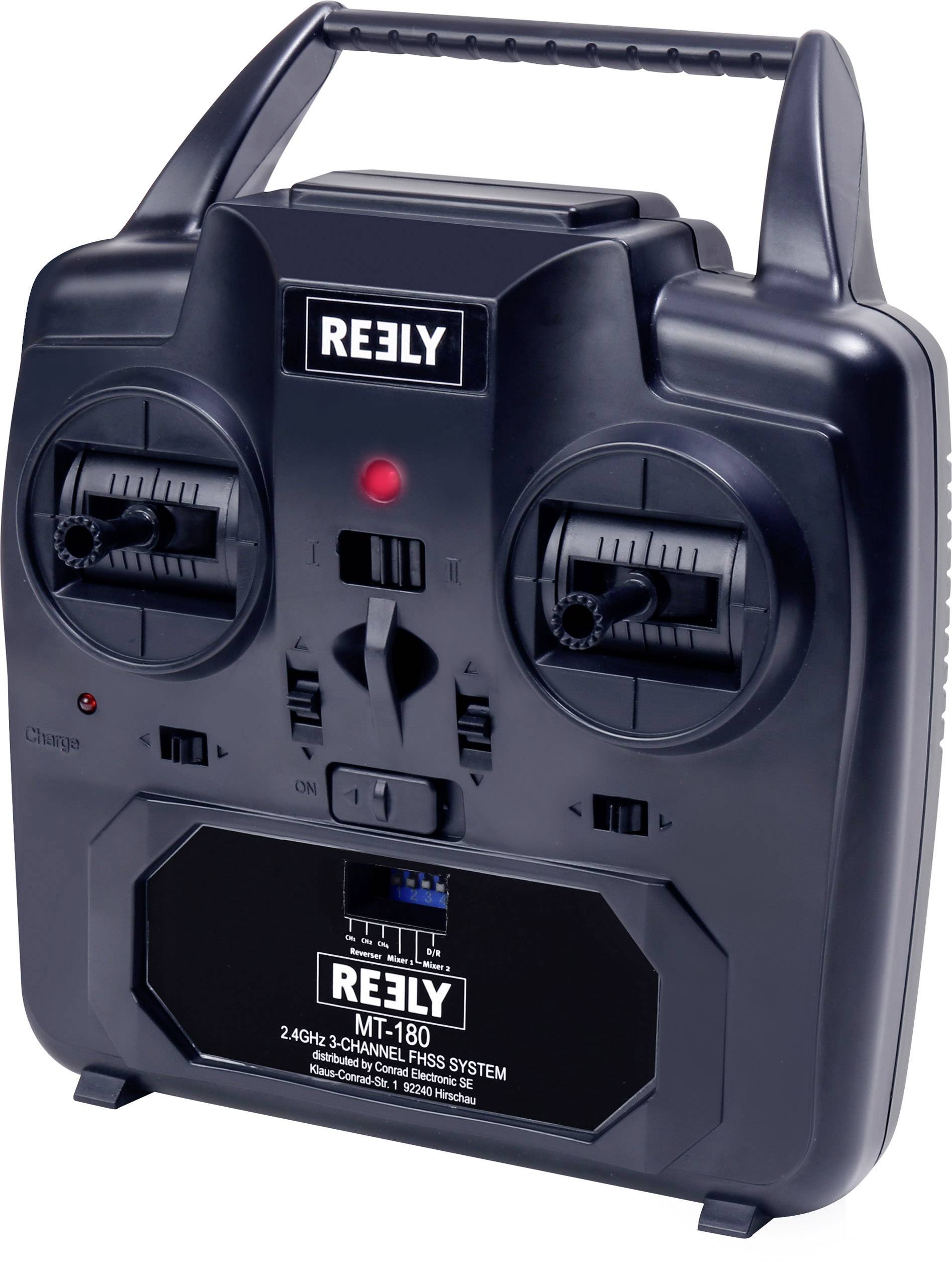 rc reely stagger