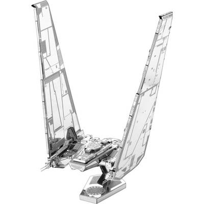 Metal Earth Star Wars Kylo Ren´s Command Shuttle Model kit 