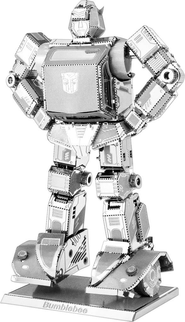 Metal Earth Transformers Bumblebee Model kit