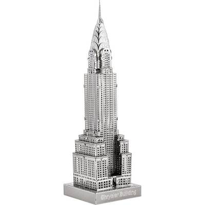 Metal Earth Chrysler Building Model kit 