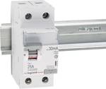 TX³ FI protective switch 2-pole 25A 30mA