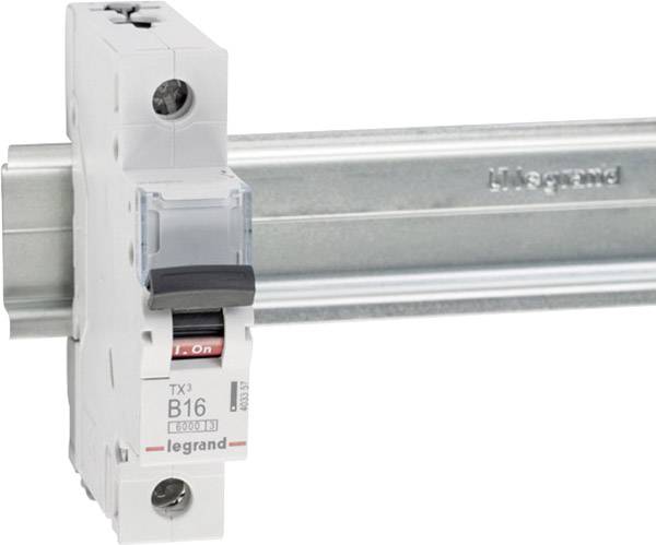 Legrand 403353 403353 Circuit breaker 1-pin 6 A 230 V, 400 V