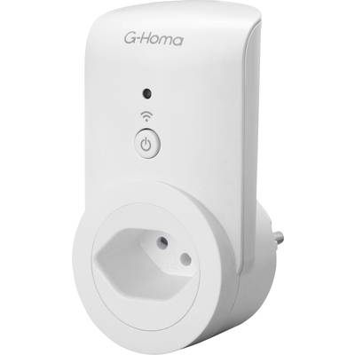 GAO G-Homa Smart Socket EMW302WF-SW Wi-Fi Socket    Indoors 