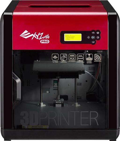 XYZprinting da Vinci 1.0 Pro 3D printer incl. software