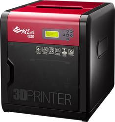 egyptisk handikap Goodwill XYZprinting da Vinci 1.0 Pro 3D printer incl. software | Conrad.com