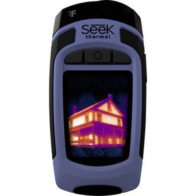 Seek Thermal Reveal FF (Fast Frame) RW-EAAX IR camera  -40 up to +330 °C 206 x 156 Pixel 19 Hz Built-in LED light
