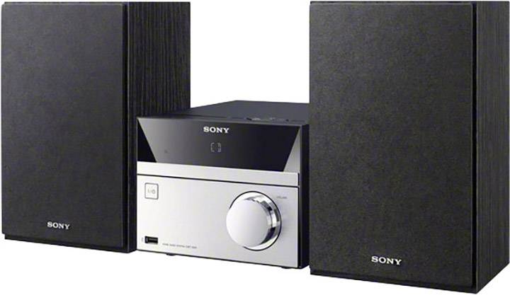 sony 3 in one music system